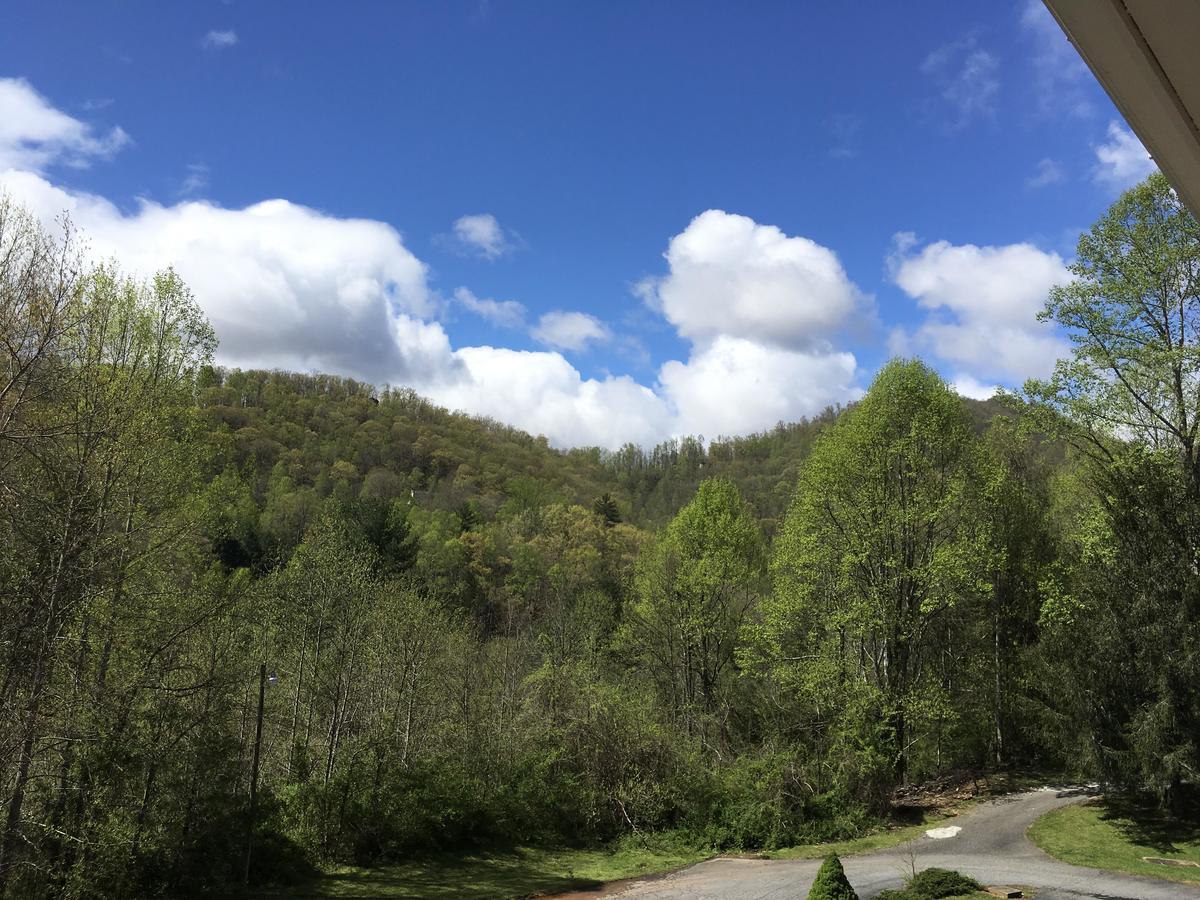 University Inn Cullowhee ภายนอก รูปภาพ
