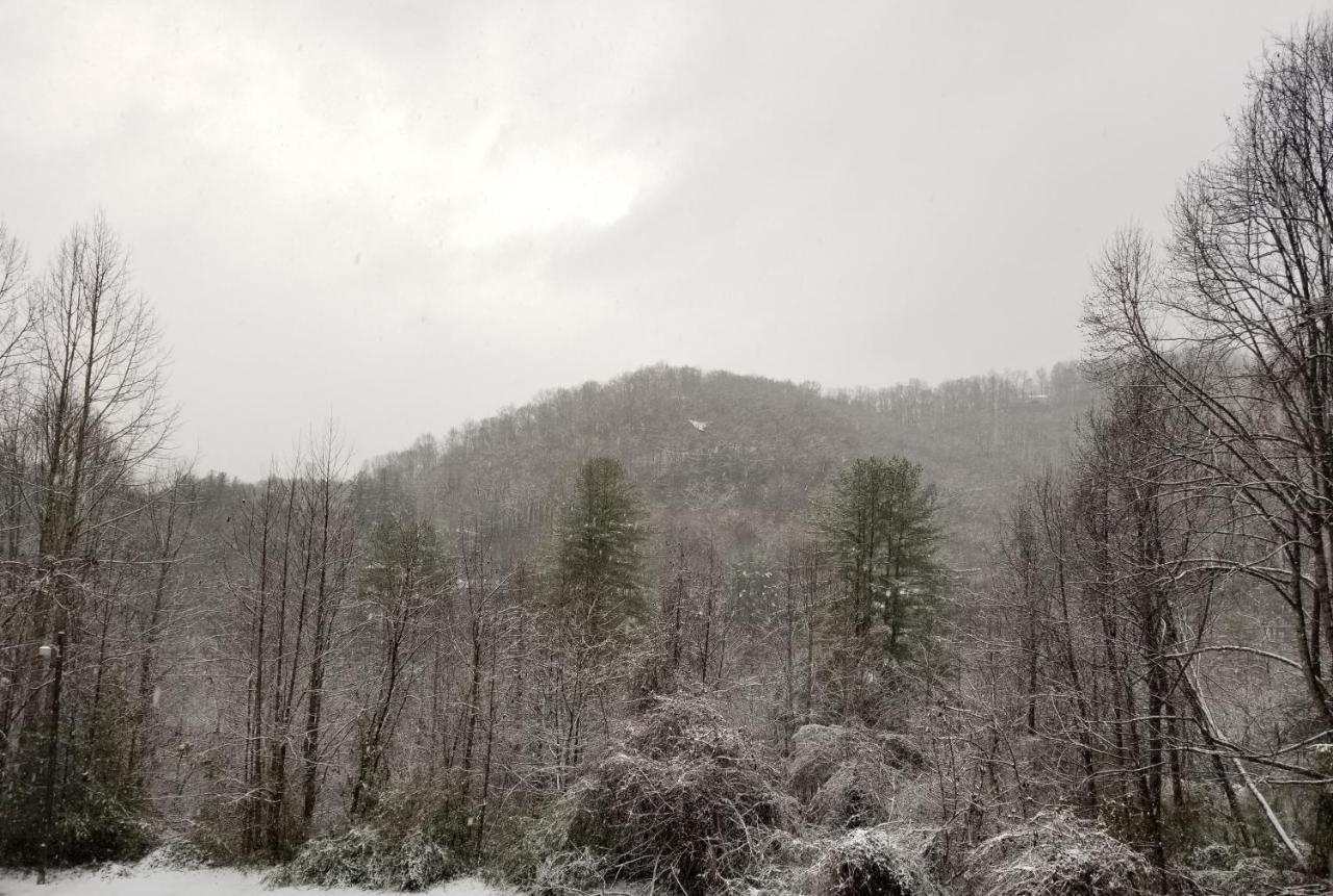 University Inn Cullowhee ภายนอก รูปภาพ